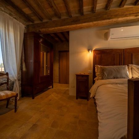Agriturismo Podere Tovari Anghiari Exterior foto